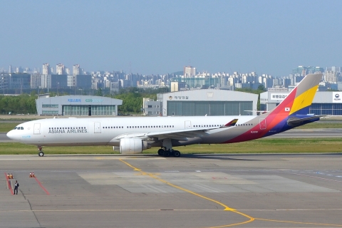 HL8286 _ A330-323 _ Asiana Airlines _ GMP _ RKSS _ 01-05-2026
