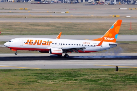 HL8303 _ 737-8FH(WL) _ Jeju Air _ ICN _ RKSI _ 01-05-2026