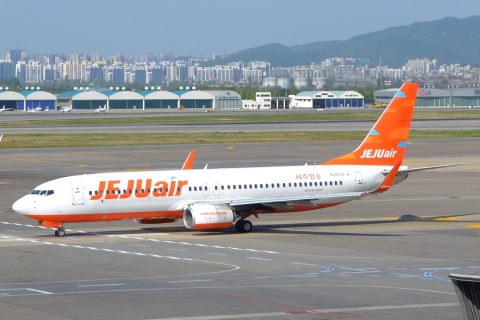 HL8333 _ 737-8JP(WL) _ Jeju Air _ GMP _ RKSS _ 01-05-2026