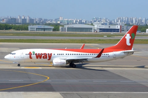 HL8378 _ 737-86N(WL) _ T\'Way Air _ GMP _ RKSS _ 01-05-2026