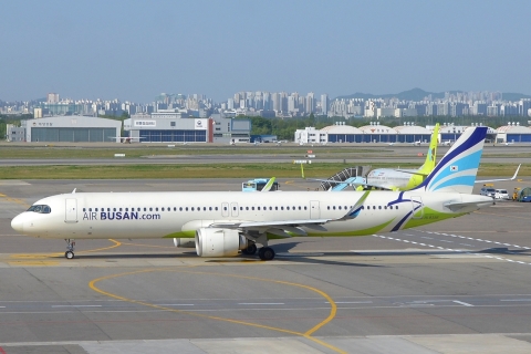 HL8396 _ A321-251NX(WL) _ Air Busan _ GMP _ RKSS _ 01-05-2026