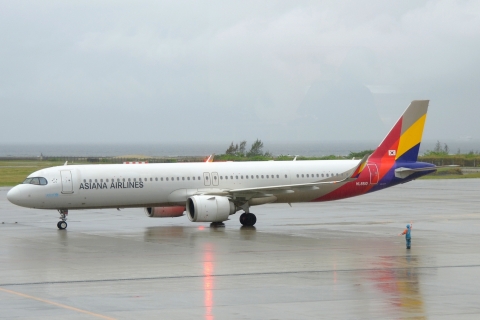 HL8510 _ A321-251NX(WL) _ Asiana Airlines _ OKA _ ROAH _ 08-05-2026
