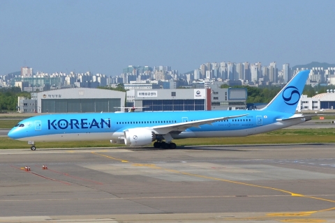HL8733 _ 787-10 Dreamliner _ Korean Air Lines _ GMP _ RKSS _ 01-05-2026