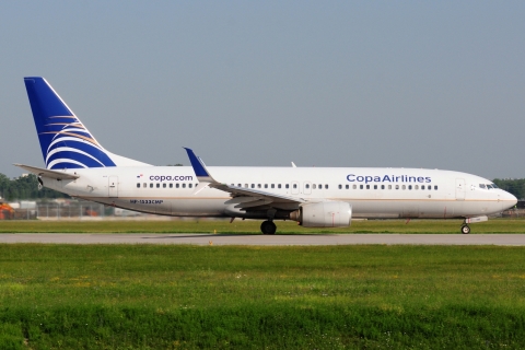 HP-1533CMP _ 737-8V3(WL) _ COPA Airlines _ YUL _ CYUL _ 28-06-2026