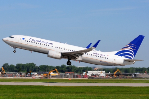 HP-1828CMP _ 737-8V3(WL) _ COPA Airlines _ YUL _ CYUL _ 25-06-2026