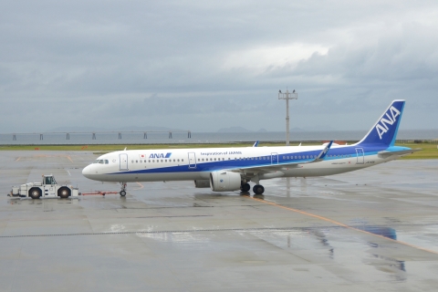 JA149A _ A321-272N(WL) _ ANA All Nippon Airways _ OKA _ ROAH _ 08-05-2026