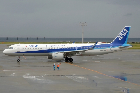 JA149A _ A321-272N(WL) _ ANA All Nippon Airways _ OKA _ ROAH _ 08-05-2026