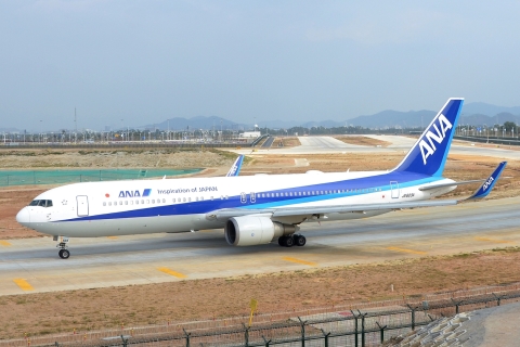 JA623A _ 767-381(ER)(WL) _ ANA All Nippon Airways _ CAN _ ZGGG _ 10-02-2026