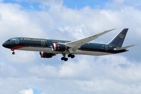 JY-RBC _ 787-9 Dreamliner _ Royal Jordanian _ YUL _ CYUL _ 24-06-2026