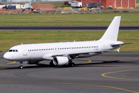 LY-NVG _ A320-214 _ Avion Express _ BRU _ EBBR _ 08-07-2026