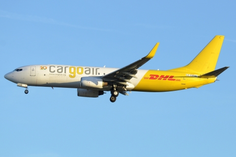 LZ-CGB _ 737-8K2(SF) _ Cargo Air _ BRU _ EBBR _ 08-04-2026