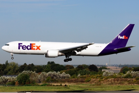 N120FE _ 767-3S2F(ER) _ Federal Express (FedEx) _ LGG _ EBLG _ 29-09-2026