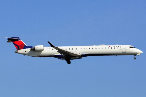 N186PQ _ CRJ-900LR _ Delta Connection _ YYZ _ CYYZ _ 27-06-2026