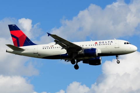 N323NB _ A319-114 _ Delta Air Lines _ YUL _ CYUL _ 24-06-2026