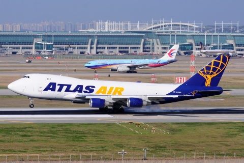 N476MC _ 747-47UF _ Atlas Air _ ICN _ RKSI _ 01-05-2026
