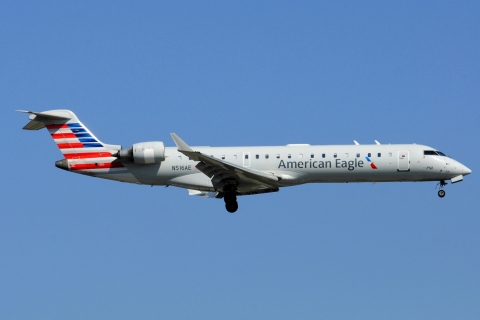 N516AE _ CRJ-701ER _ American Eagle _ YYZ _ CYYZ _ 27-06-2026