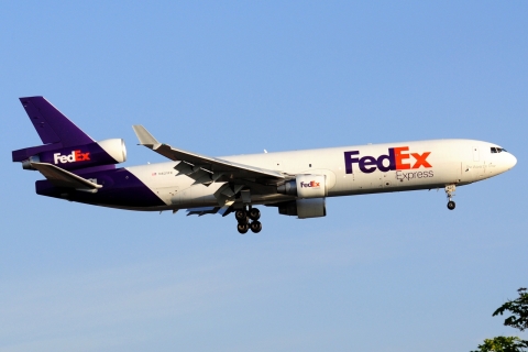 N621FE _ MD-11F _ Federal Express (FedEx) _ YYZ _ CYYZ _ 27-06-2026