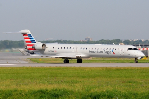 N629NN _ CRJ-900LR _ American Eagle _ YUL _ CYUL _ 28-06-2026
