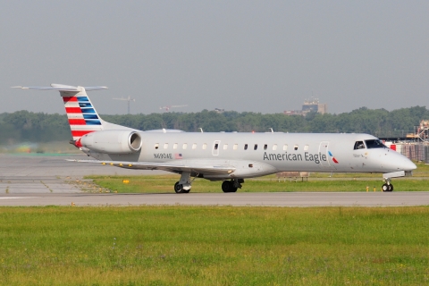 N690AE _ ERJ-145LR _ American Eagle _ YUL _ CYUL _ 28-06-2026