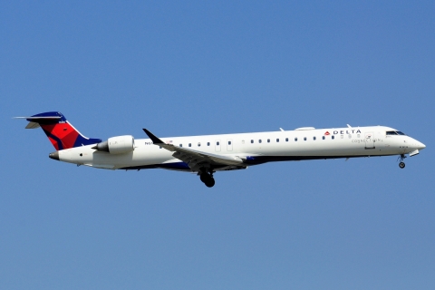 N691CA _ CRJ-900LR _ Delta Connection _ YYZ _ CYYZ _ 27-06-2026