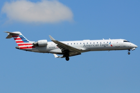 N710SK _ CRJ-701ER _ American Eagle _ YYZ _ CYYZ _ 27-06-2026