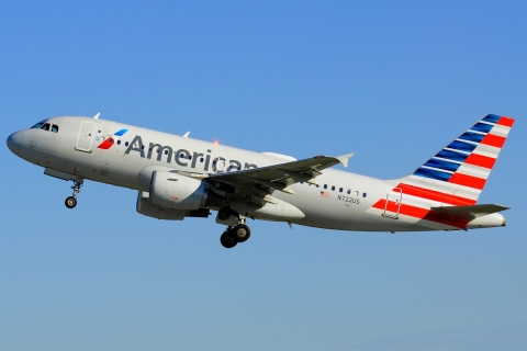 N722US _ A319-112 _ American Airlines _ YUL _ CYUL _ 25-06-2026