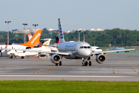 N722US _ A319-112 _ American Airlines _ YUL _ CYUL _ 25-06-2026