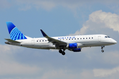 N743YX _ ERJ-175LR (ERJ-170-200 LR) _ United Express _ YYZ _ CYYZ _ 27-06-2026