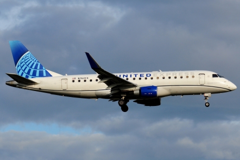 N760YX _ ERJ-175LR (ERJ-170-200 LR) _ United Express _ YUL _ CYUL _ 24-06-2026