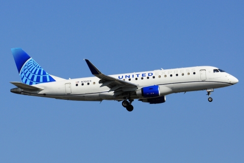 N760YX _ ERJ-175LR (ERJ-170-200 LR) _ United Express _ YYZ _ CYYZ _ 27-06-2026