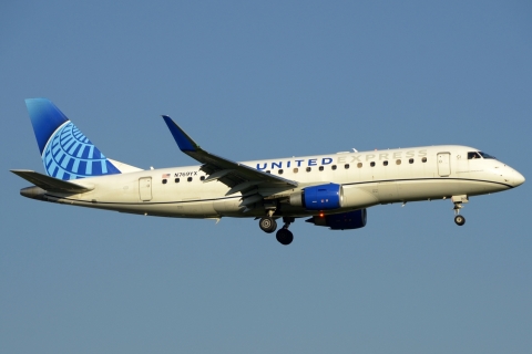 N769YX _ ERJ-175LR (ERJ-170-200 LR) _ United Express _ YUL _ CYUL _ 27-06-2026