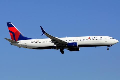 N826DN _ 737-932(ER)(WL) _ Delta Air Lines _ YYZ _ CYYZ _ 27-06-2026