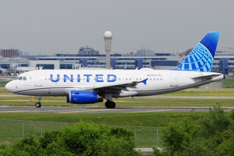 N836UA _ A319-131 _ United Airlines _ YYZ _ CYYZ _ 26-06-2026