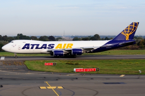 N859GT _ 747-87UF _ Atlas Air _ LGG _ EBLG _ 29-09-2026