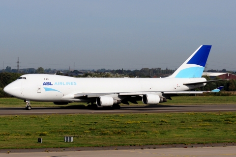 OE-IFK _ 747-4KZF _ ASL Airlines Belgium _ LGG _ EBLG _ 29-09-2026