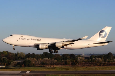 OE-LRI _ 747-409F _ Challenge Airlines _ LGG _ EBLG _ 12-10-2026