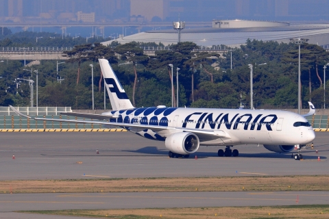 OH-LWL _ A350-941 _ Finnair _ ICN _ RKSI _ 01-05-2026