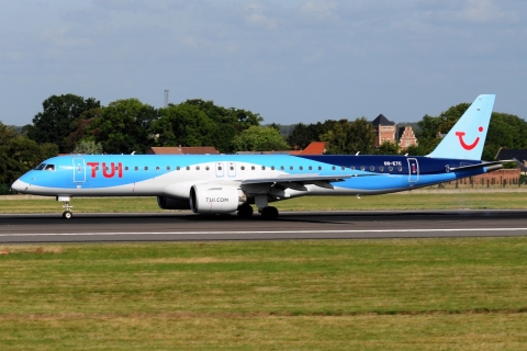 OO-ETC _ ERJ-195-E2 (ERJ-190-400 STD) _ TUI Airlines Belgium _ BRU _ EBBR _ 21-09-2026