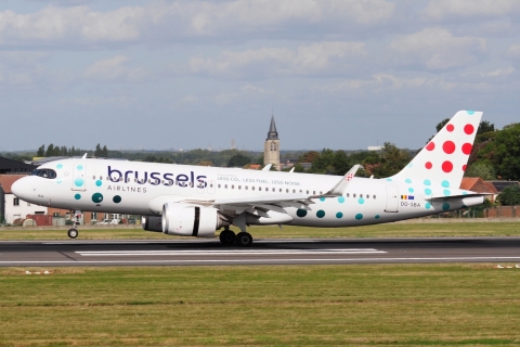 OO-SBA _ A320-251N(WL) _ Brussels Airlines _ BRU _ EBBR _ 21-09-2026