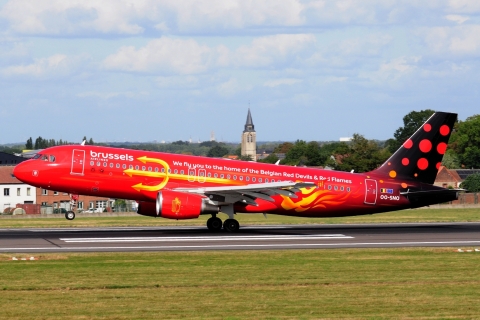 OO-SNO _ A320-214 _ Brussels Airlines _ BRU _ EBBR _ 21-09-2026
