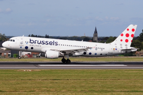 OO-TCQ _ A320-214 _ Brussels Airlines _ BRU _ EBBR _ 21-09-2026