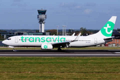 PH-HXA _ 737-8K2(WL) _ Transavia _ BRU _ EBBR _ 21-09-2026