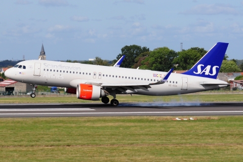SE-ROA _ A320-251N(WL) _ SAS Scandinavian Airlines _ BRU _ EBBR _ 21-09-2026