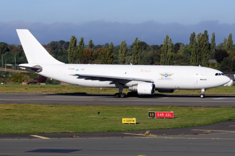 T7-ASK _ A300B4-622R _ San Marino Executive Aviation _ LGG _ EBLG _ 12-10-2026