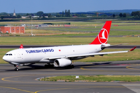 TC-JOV _ A330-243F _ Turkish Airlines Cargo _ BRU _ EBBR _ 08-07-2026
