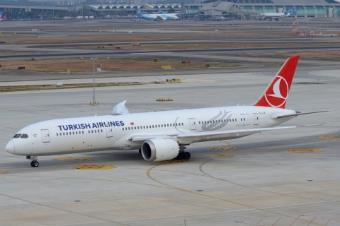 TC-LLM _ 787-9 Dreamliner _ Turkish Airlines _ CAN _ ZGGG _ 07-02-2026