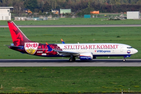 TC-SOI _ 737-8 MAX _ SunExpress _ DUS _ EDDL _ 04-10-2026