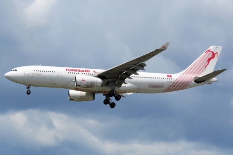 TS-IFN _ A330-243 _ Tunisair _ YUL _ CYUL _ 24-06-2026