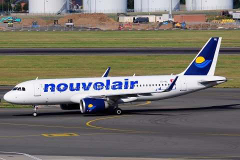 TS-INL _ A320-251N(WL) _ Nouvelair _ BRU _ EBBR _ 08-07-2026