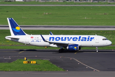 TS-INM _ A320-251N(WL) _ Nouvelair _ DUS _ EDDL _ 04-10-2026